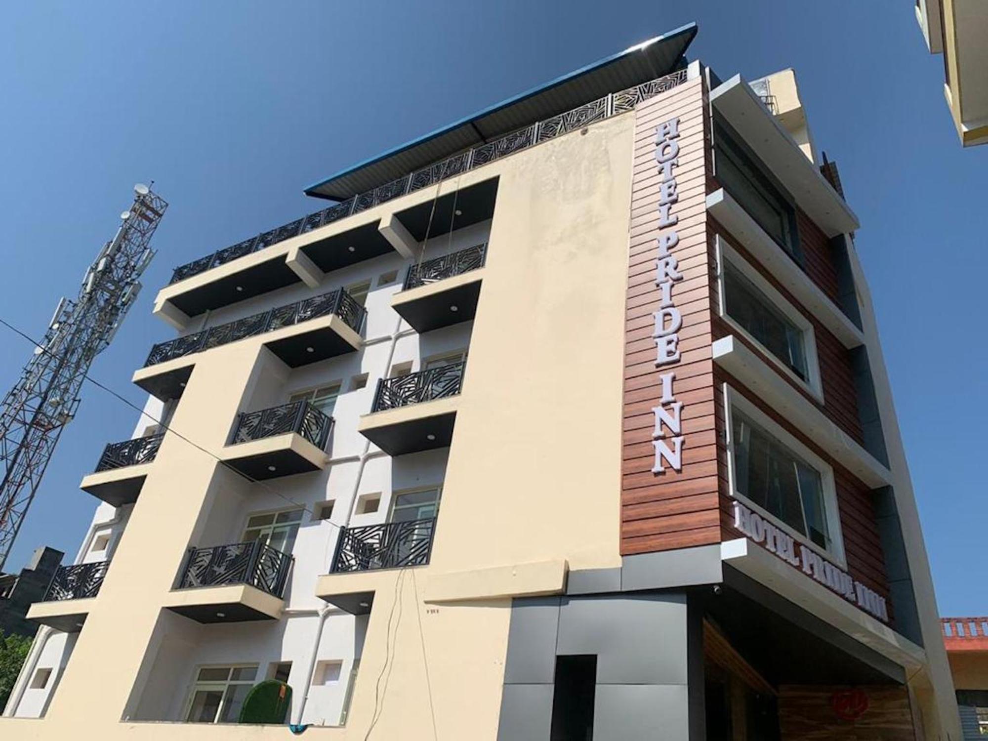 La Riqueza Pride Inn Tapovan # Swimming Pool With Mountain View # Free Parking Rishikesh Exterior photo