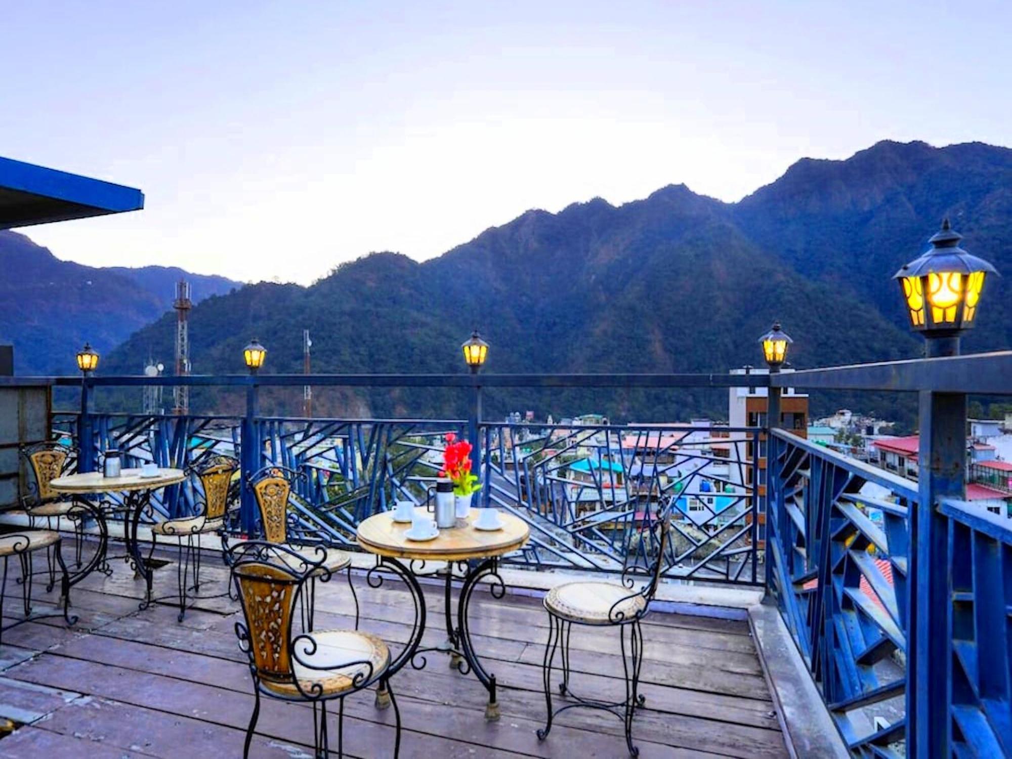 La Riqueza Pride Inn Tapovan # Swimming Pool With Mountain View # Free Parking Rishikesh Exterior photo