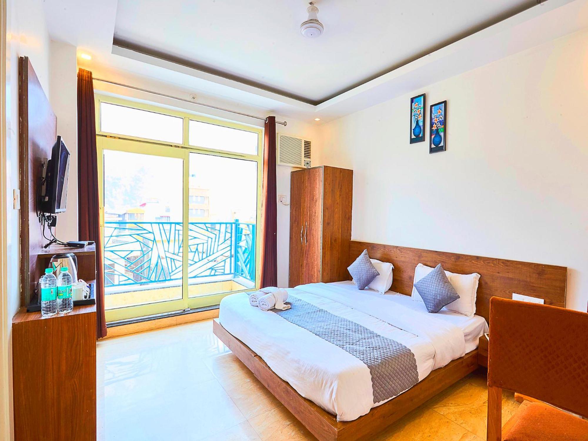 La Riqueza Pride Inn Tapovan # Swimming Pool With Mountain View # Free Parking Rishikesh Exterior photo